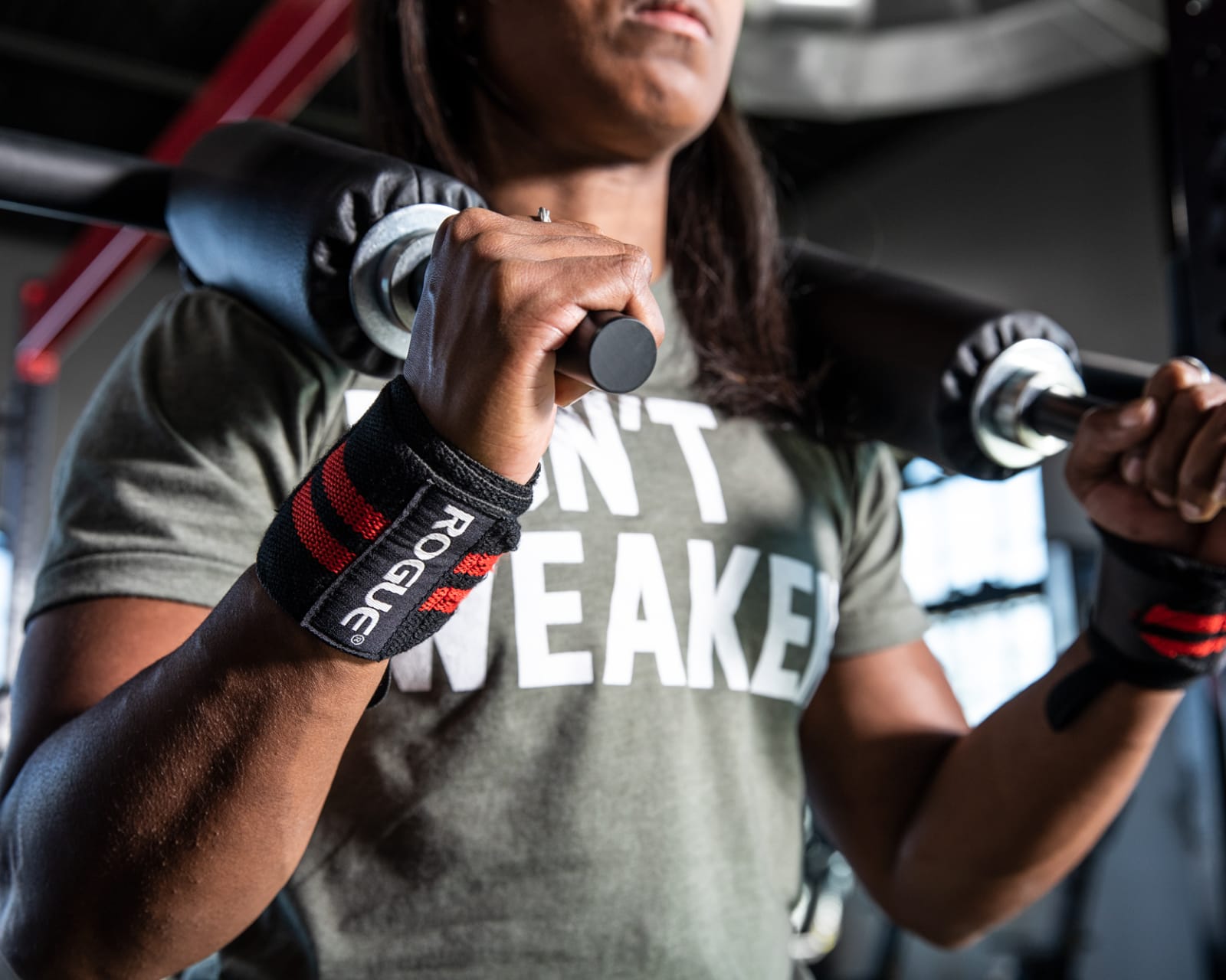 Rogue fitness safety squat bar new arrivals